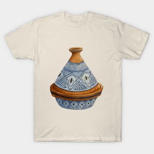 Moroccan Tajine T-Shirt